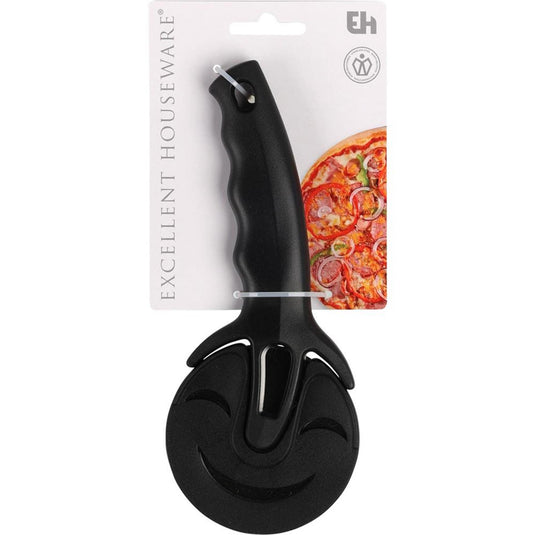 Excellent houseware pizzasnijder rvs