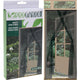 Pro garden insectenhor voor deur set van 2 stuks a 75x220cm