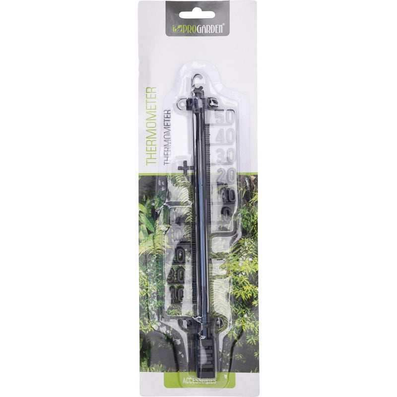 Afbeelding laden in galerijviewer, Pro garden thermometer h25cm kunststof
