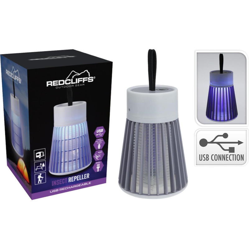 Afbeelding laden in galerijviewer, Redcliffs insectenbestrijder oplaadbaar
