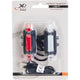 Xqmax fietslamp set 2-delig op usb