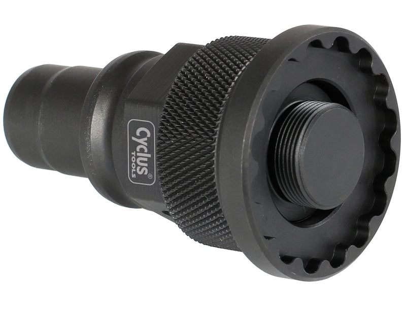 Afbeelding laden in galerijviewer, Cyclus tools lockring-tool shimano ep8
