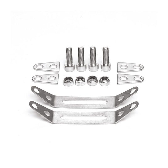 Tubus stroppen-adapterset clamp adapter set 24-25mm diamet.