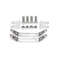 Tubus stroppen-adapterset clamp adapter set 24-25mm diamet.