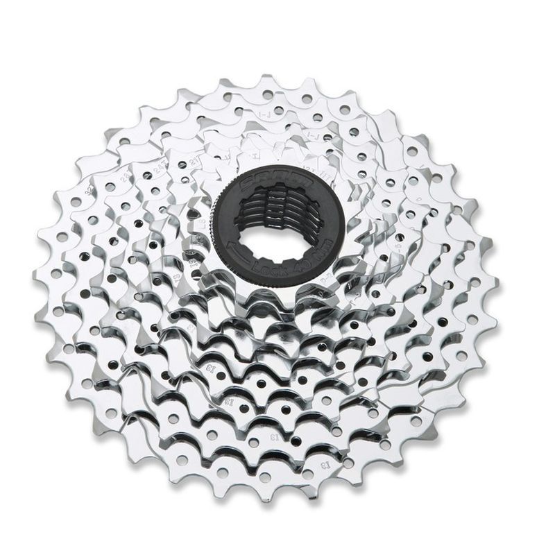 Afbeelding laden in galerijviewer, Sram cassette pg-950 9 speed 11-34 tands
