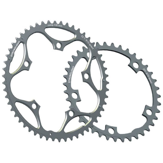 Stronglight chainring si lk.130 50 z.