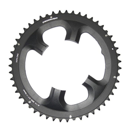 Stronglight kettingblad chain ring strongl. 50t outer alu black