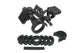 Yamaha ebp disp houder+stuurbediening usb l 350mm