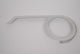 Koga kettingscherm signature riem silver (curana clite