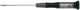 Unior grs schroevendraaier pl 1.8x60mm zw gry