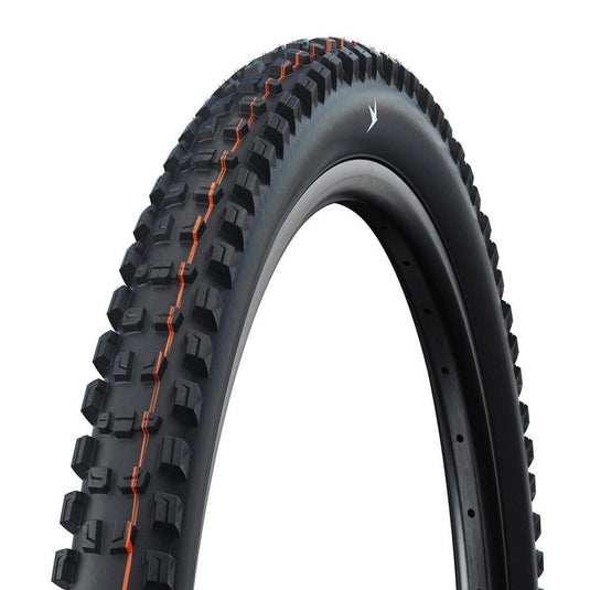 Schwalbe romy - tlr - addix soft - trail pro - 29x2.40 - black