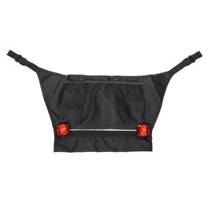 Burley doek tail wagon