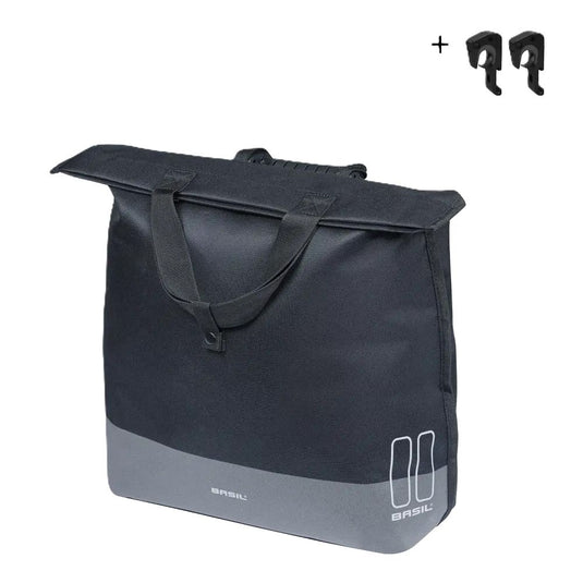 Basil shopper mara evo mik hooks