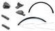 Batavus mudguard finez cp