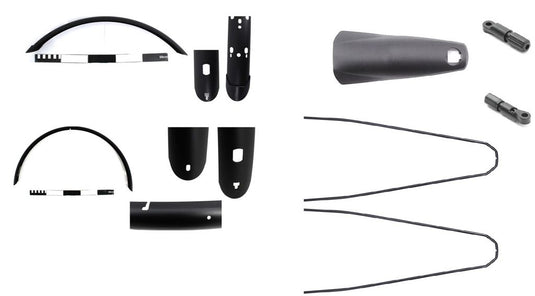 Batavus mudguard ego finez-x act