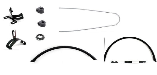 Koga spatbordset v+a e-wt