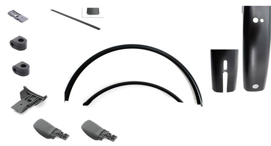 Koga mudguard set evia pt
