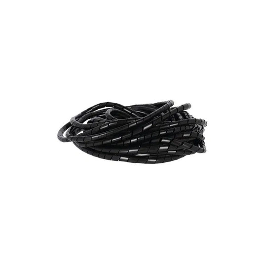 Xlc kabed spiral wrap 4mm 10m zw