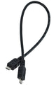 Bosch ebp charging cable usb micro-a micro-b 300mm