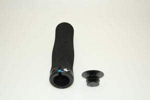Batavus handvat vlg-864-2ad2 nano foam (129)zwart zwart