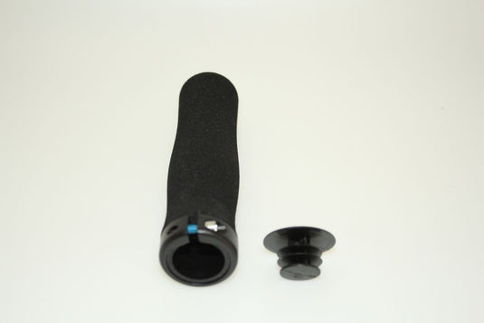Batavus handvat vlg-864-2ad2 nano foam (129)zwart zwart