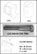 Koga riem dividing block + bolt + cylindrical nut (set)