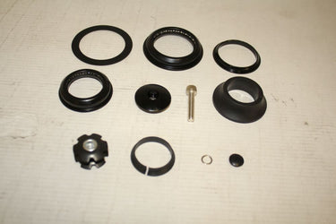 Unbranded balhoofdstel neco h156mp 1.1 8 zwart #nb