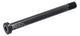 Shimano thru axle gw 12x100mm l130 p1,5x18m w o lever (vw)