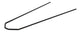 Koga spatbordstang 4.0 apollo 55 320 oxide black 03688
