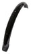 Koga spatbord achter 72mm gl. zwart bes3 size l size m