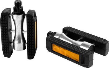 Union Pedalen SP-868 aluminium huis, kleur: zwart. 9 16 kogellager. (hangverpakking)