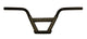 Stuurbocht freestyle BMX zwart 2001112-Z HH 22.2mm
