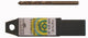 Wisvo grs boor 2.0mm hss cobalt