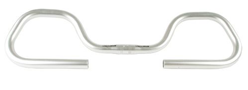 Wilhelm humpert gmbh co ergotec stuurbocht contest 25.4. gw570. gl140. gh42. 0° alu. zilver sl: 2