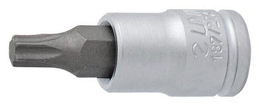 Unior dopsleutel-schroevendraaier 1 4 tx 187 2tx tx 8