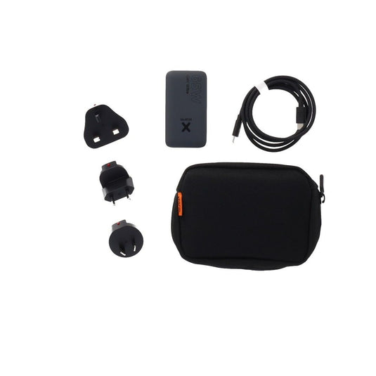 Xtorm oplader fast travel charger set
