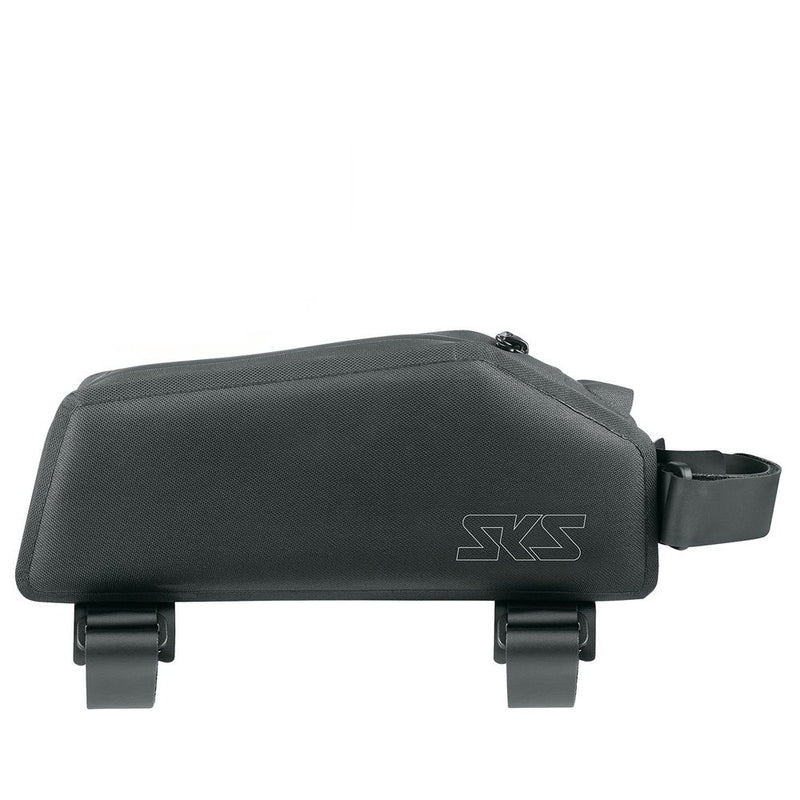 Afbeelding laden in galerijviewer, Sks frametas race toptube bag 0,7l zwart

