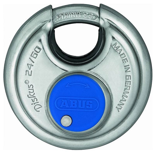 Abus hangslot discus 24ib 60 - sl35042