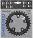 Shimano kettingblad sora