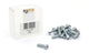 Bofix bout xtrabike inbus m6x20 staal