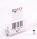 Kabelhoedje Bofix ø5.0mm messing (25 stuks)