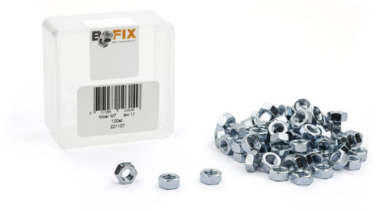 Bofix moer m7