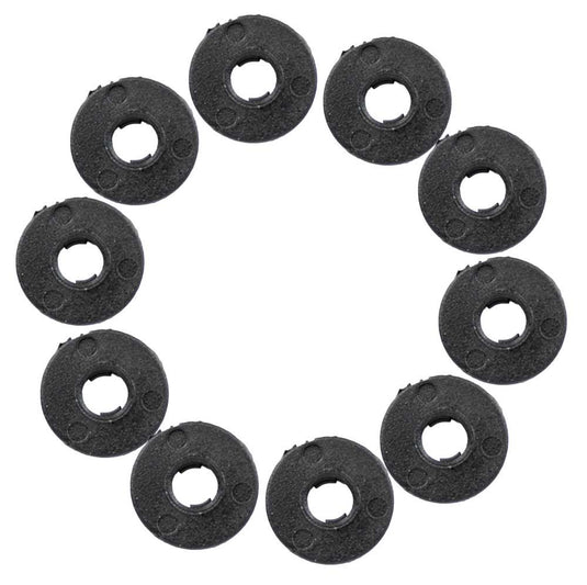 Batavus anp kettd rubber plaat 5.3x15x1.5 zwa ds a 10