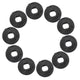 Batavus anp kettd rubber plaat 5.3x15x1.5 zwa ds a 10