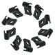 Herrmans anp kabed klem onder frame pvc 1 kabel zw ds a 10