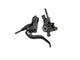 hydraulische schijfrem MT4 zwart