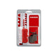 Sram remblok schijfrem race (red monoblock caliper) org aluminium level ult tlm (1set)