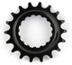 Hebie motortandwiel motor sprocket dished 18 t.