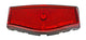 Spanninga achterlicht plateo xdvs