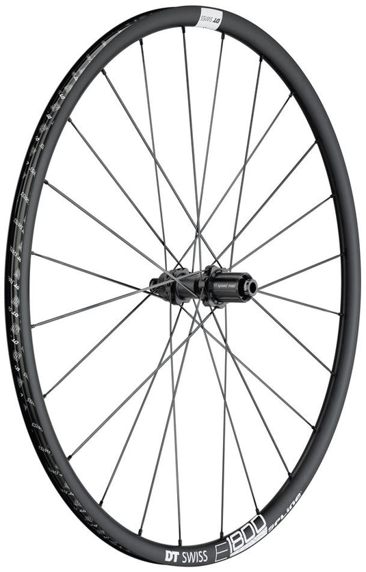 Dt swiss achterwiel 28 e1800 spline 23 db